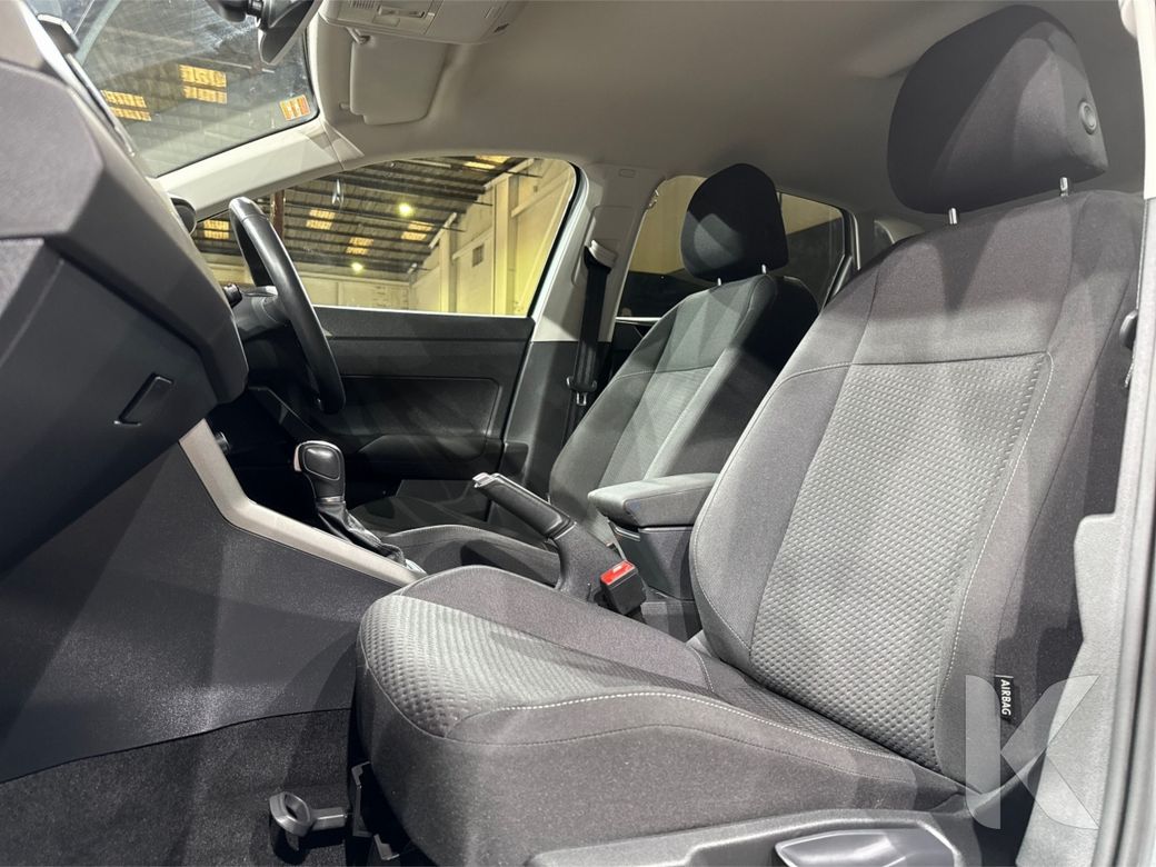 2018 Volkswagen Polo