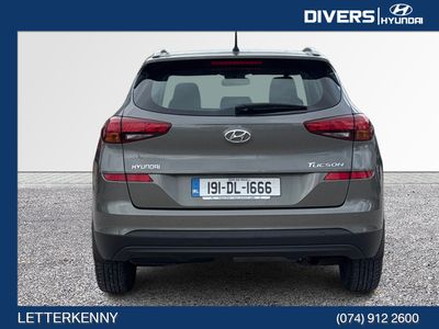 2019 Hyundai Tucson