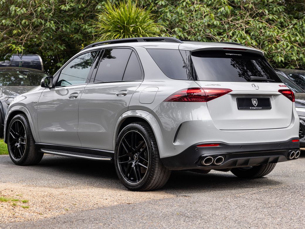 2025 Mercedes-Benz GLE Class