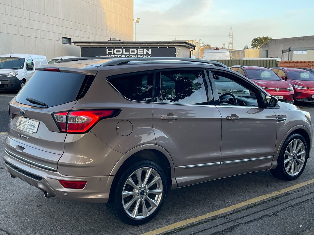 2018 Ford Kuga