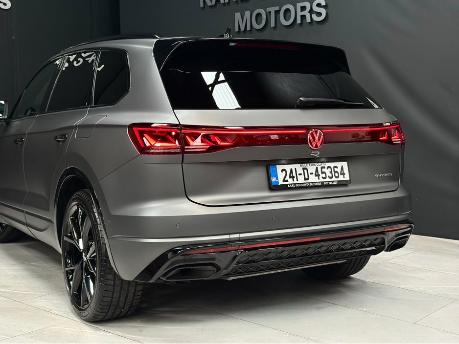 2024 Volkswagen Touareg