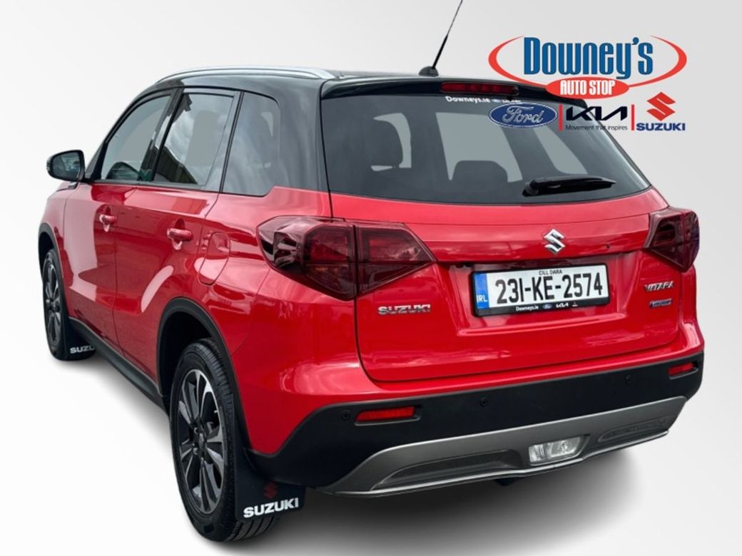 2023 Suzuki Vitara