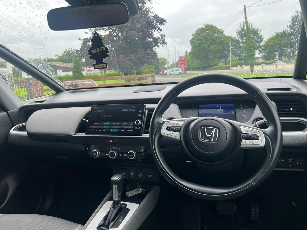 2023 Honda Jazz