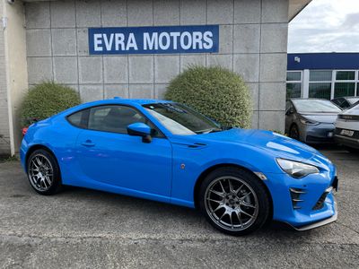 2020 Toyota GT86