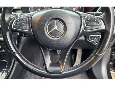 2016 Mercedes-Benz C Class