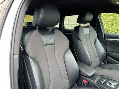 2018 Audi A3