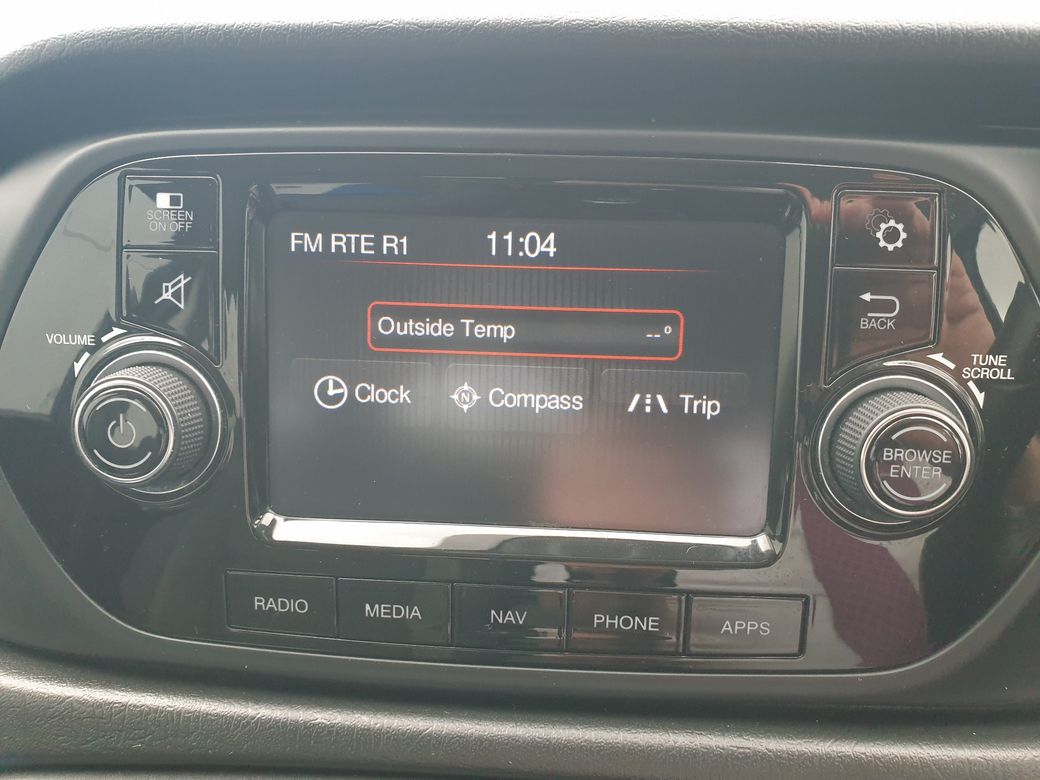 2017 Fiat Tipo