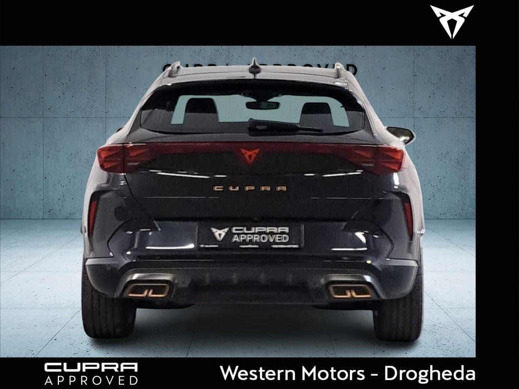 2025 Cupra Formentor