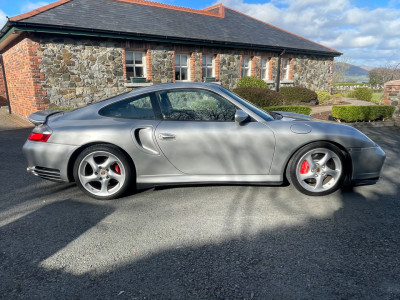2002 Porsche 911