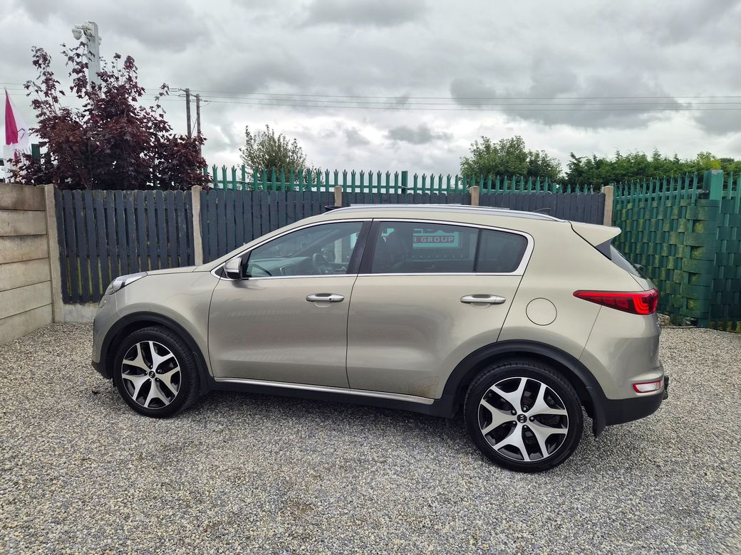 2017 Kia Sportage