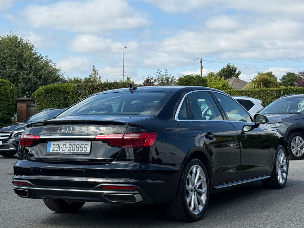 2023 Audi A4