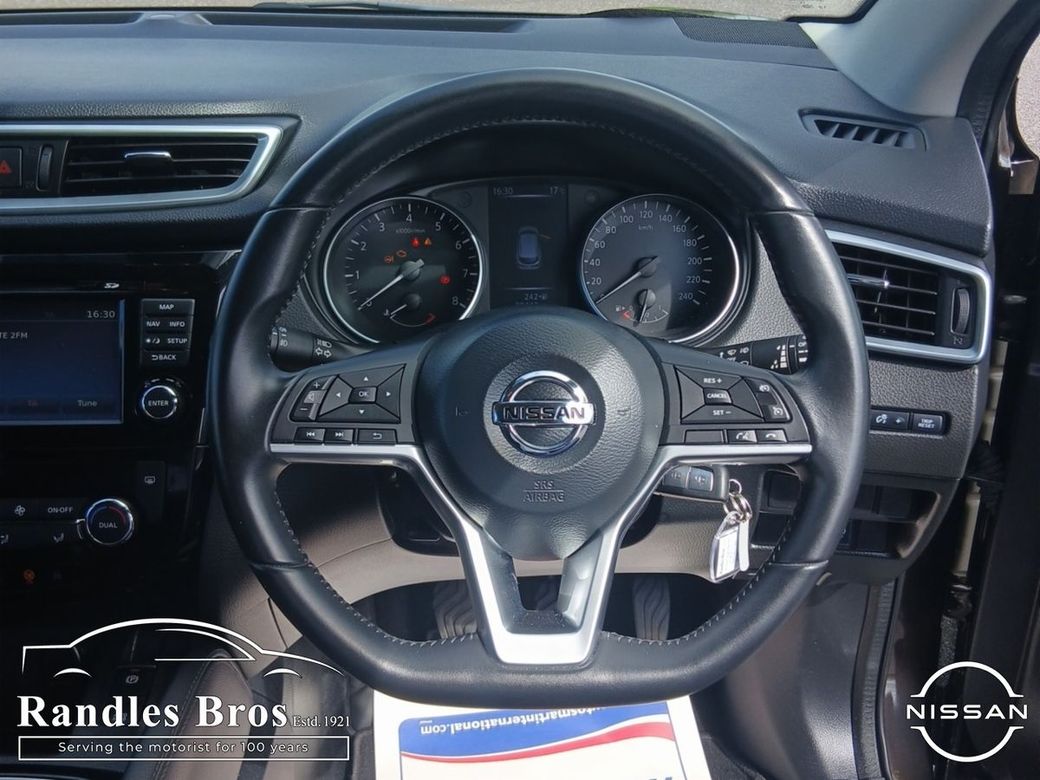 2019 Nissan Qashqai