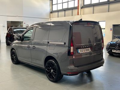 2023 Volkswagen Caddy