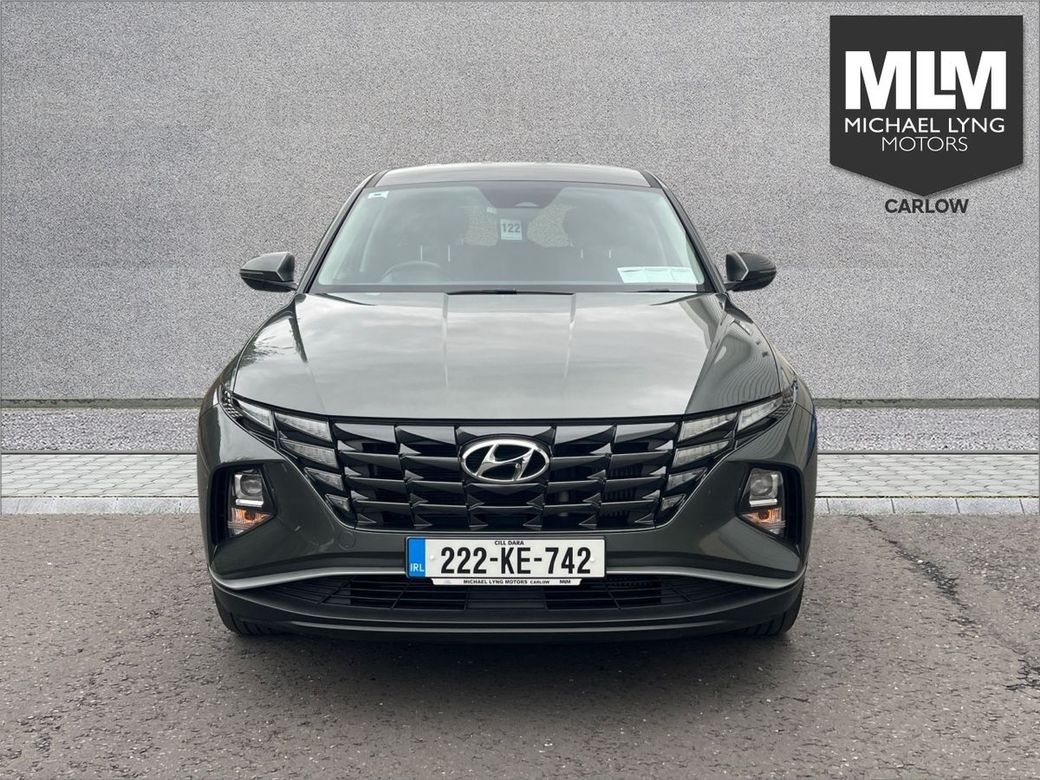 2022 Hyundai Tucson