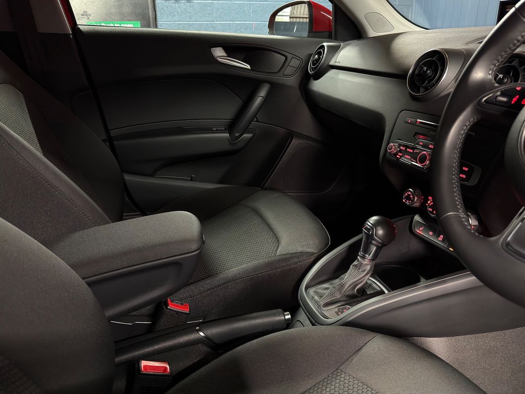 2018 Audi A1