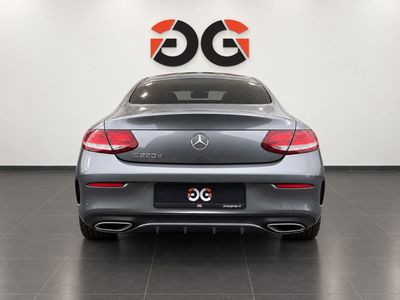 2017 Mercedes-Benz C Class