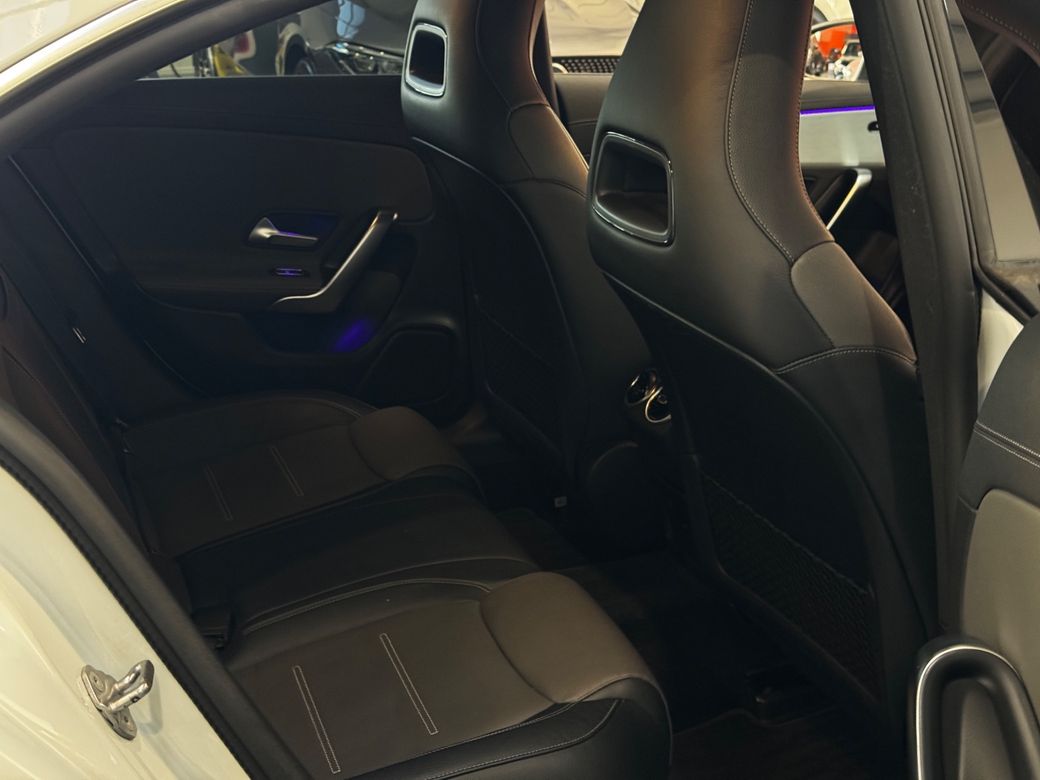 2021 Mercedes-Benz CLA Class