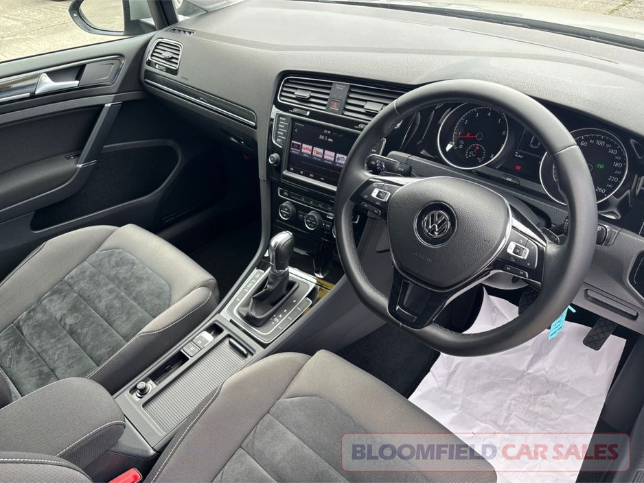 2014 Volkswagen Golf