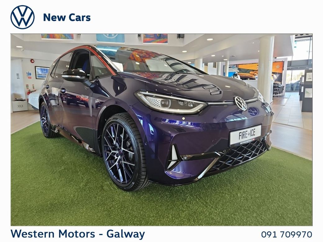 2026 Volkswagen ID.3