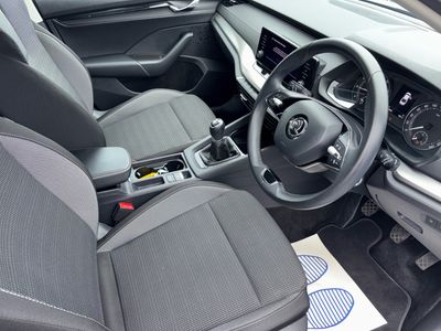 2024 Skoda Octavia