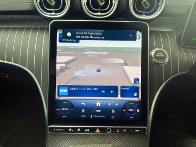 2024 Mercedes-Benz C Class