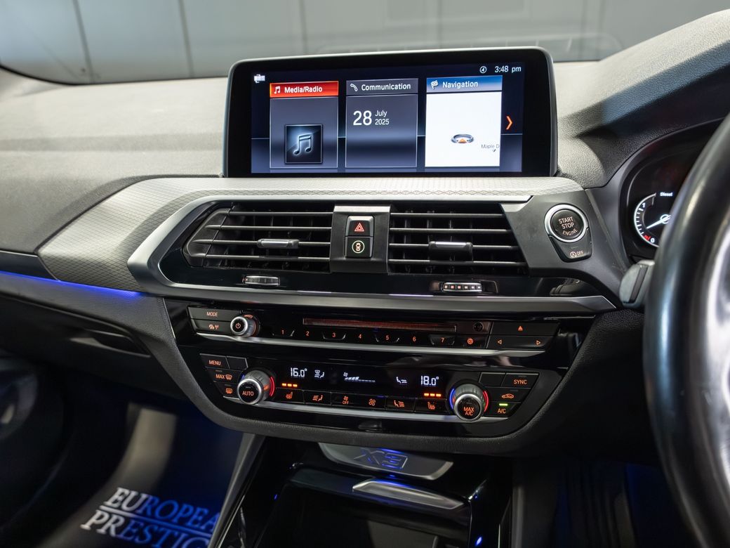 2019 BMW X3