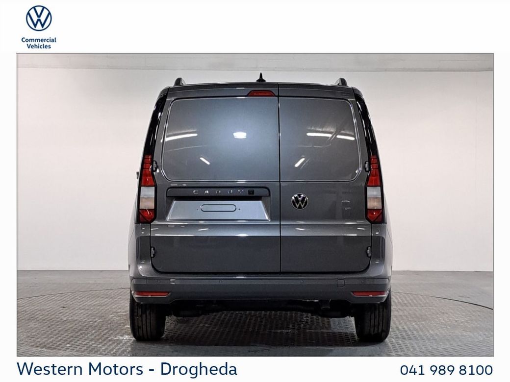 2026 Volkswagen Caddy