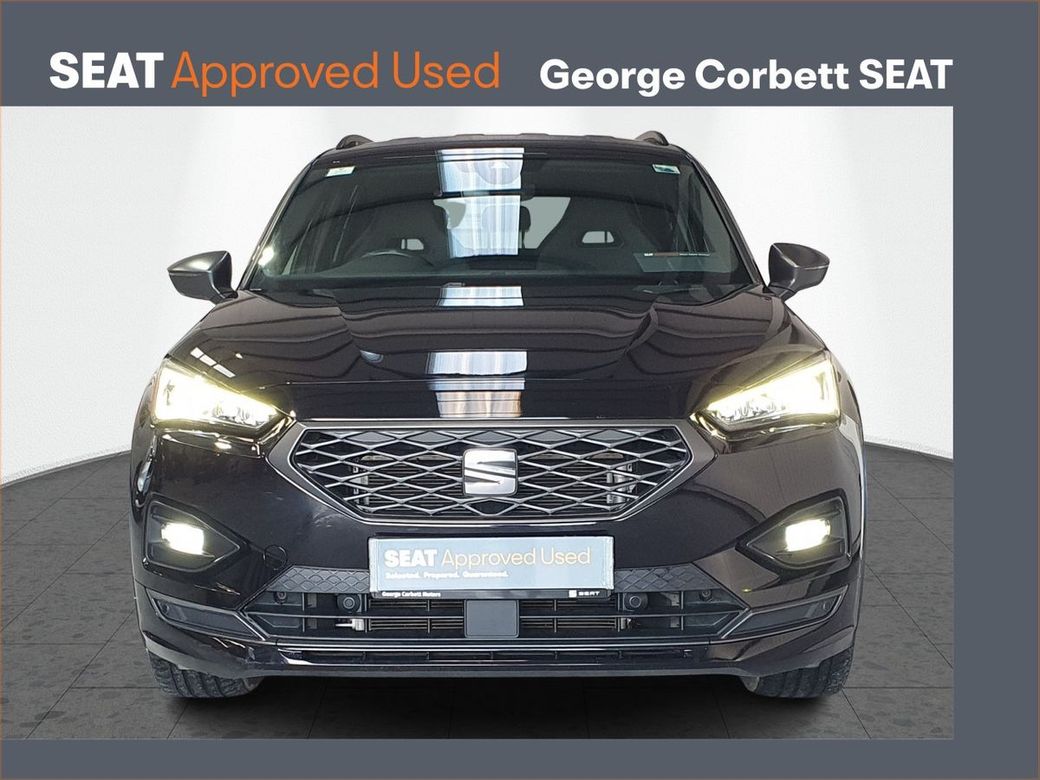 2023 SEAT Tarraco