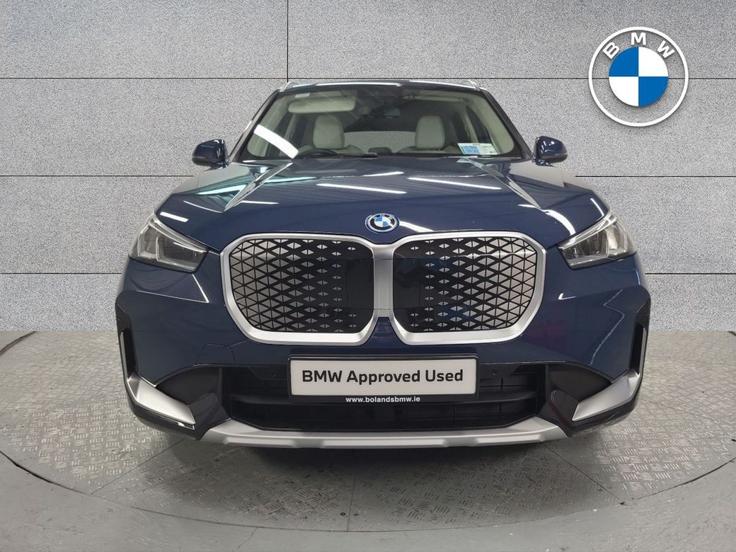 2026 BMW iX1