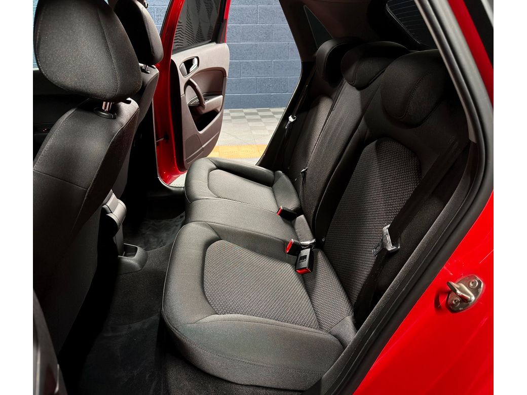 2018 Audi A1