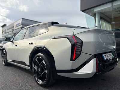 2026 Kia EV4