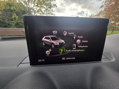2018 Audi Q2