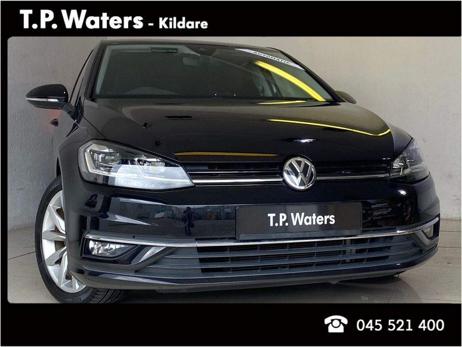 2019 Volkswagen Golf