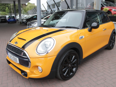 2016 Mini Cooper D