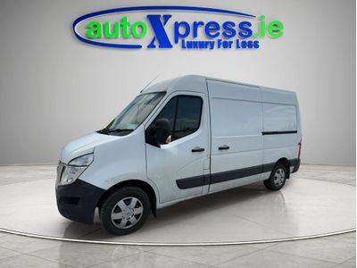 2016 Nissan NV400