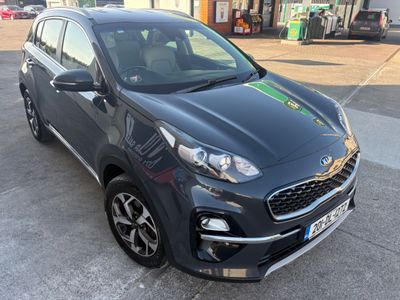 2020 Kia Sportage