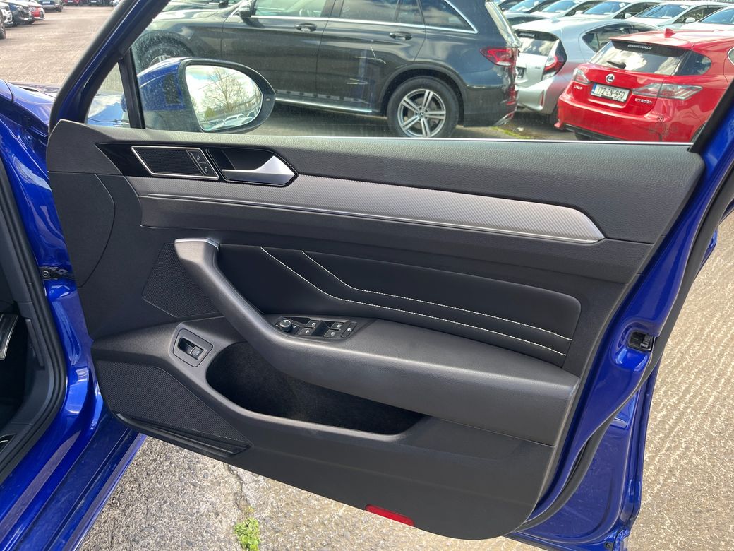 2021 Volkswagen Passat