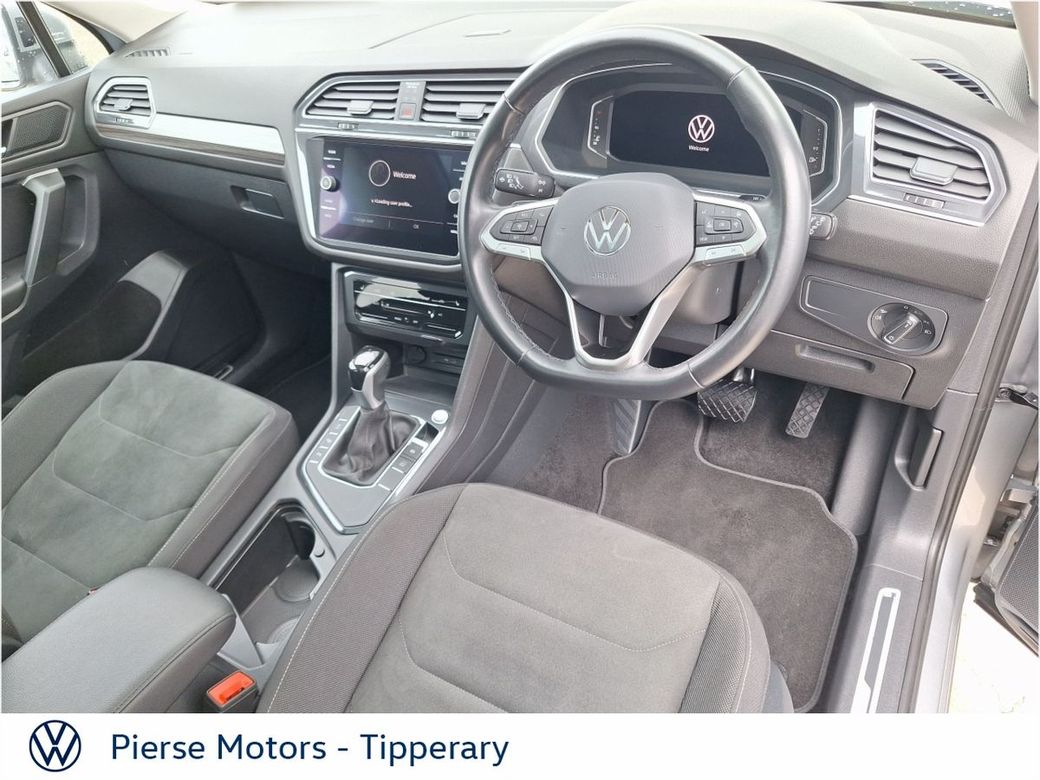 2023 Volkswagen Tiguan