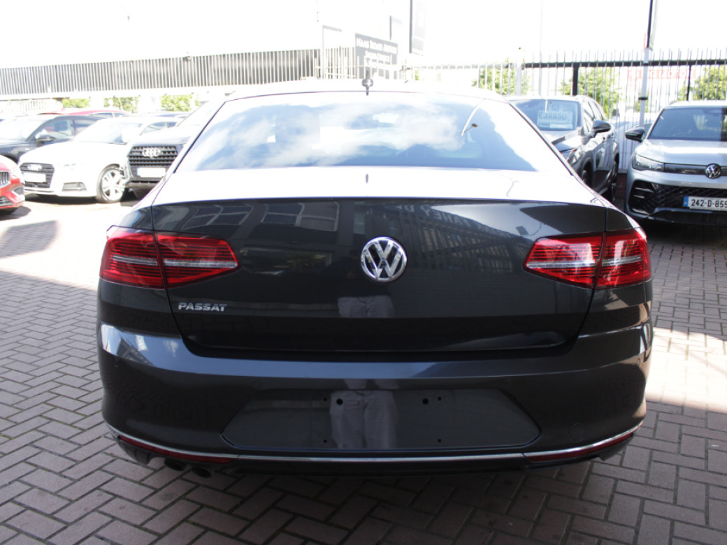 2018 Volkswagen Passat