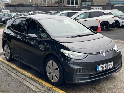 2021 Volkswagen ID.3