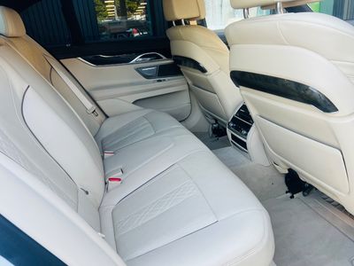2017 BMW 7 Series