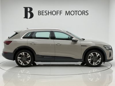 2024 Audi Q8 e-tron