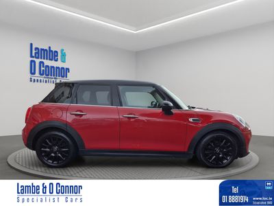 2018 Mini Cooper D