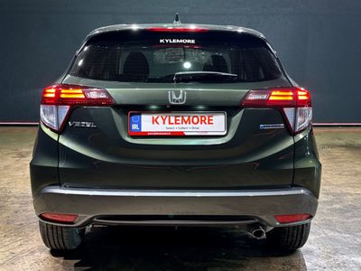 2017 Honda Vezel