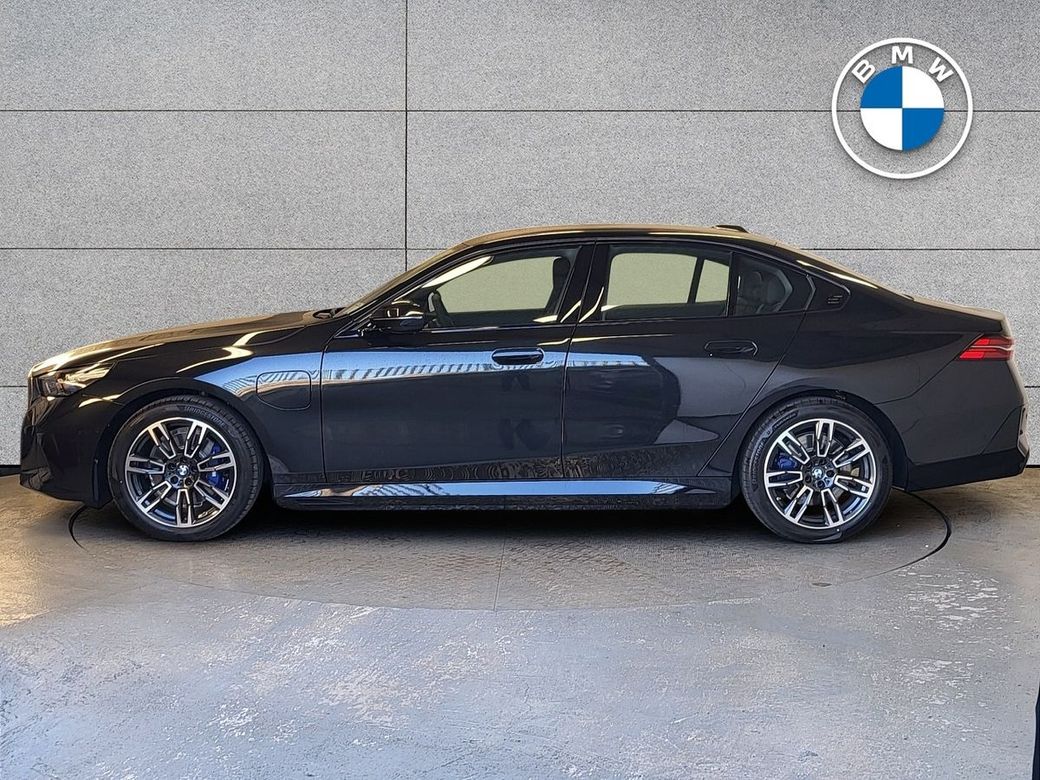 2026 BMW 5 Series