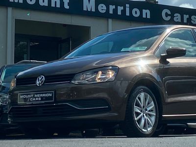 2016 Volkswagen Polo