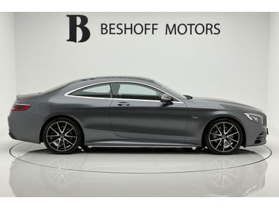 2021 Mercedes-Benz S Class