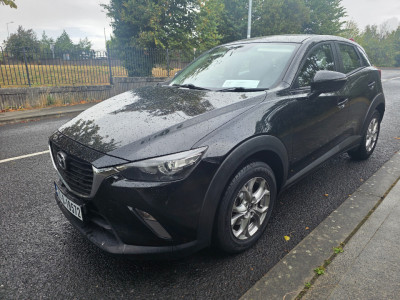2017 Mazda CX-3