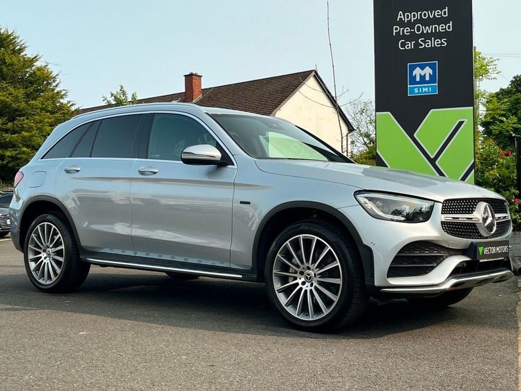 2021 Mercedes-Benz GLC Class