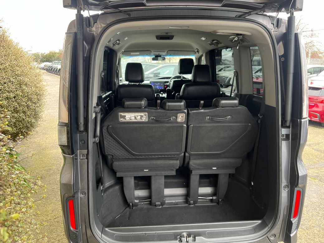 2019 Honda Stepwagon